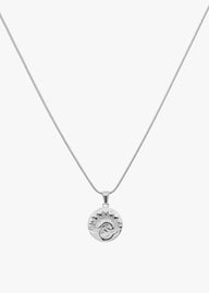 SUNSET NECKLACE PLATA