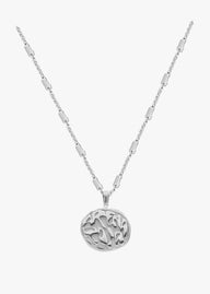 TWELVE NECKLACE PLATA