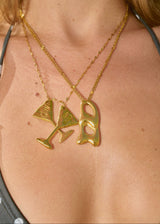 LÁGRIMAS DE SAL NECKLACE