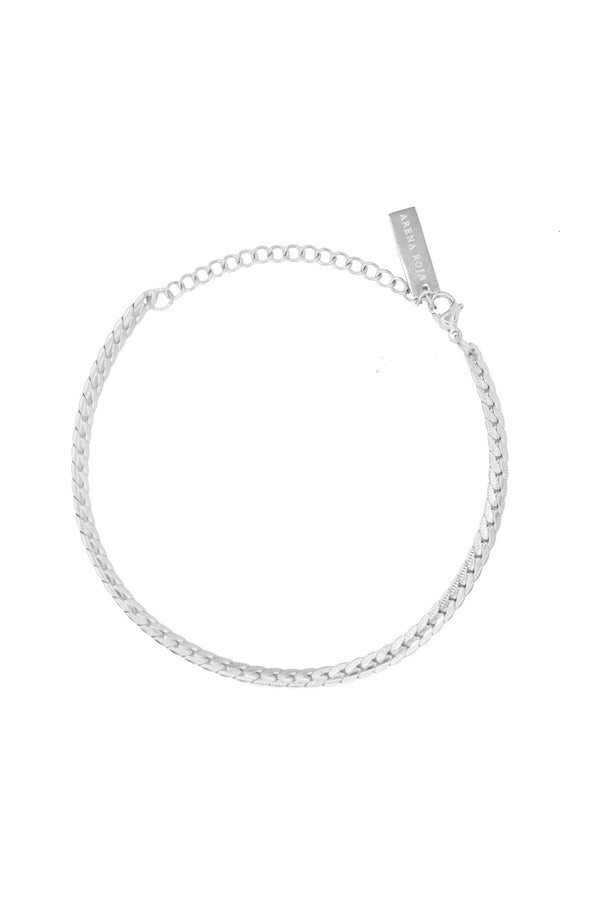 BRAID BRACELET SILVER