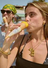 LÁGRIMAS DE SAL NECKLACE