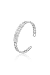 MAYFAIR BANGLE PLATA