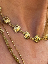 AL SOL NECKLACE