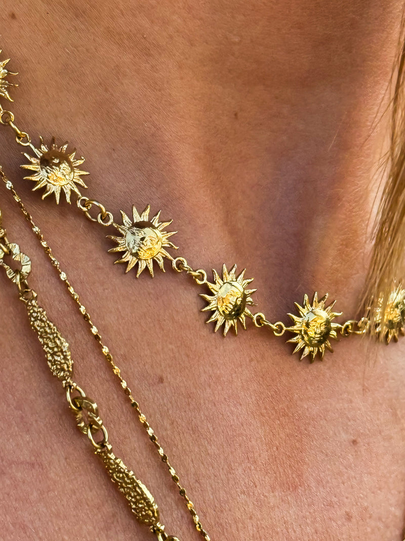 AL SOL NECKLACE