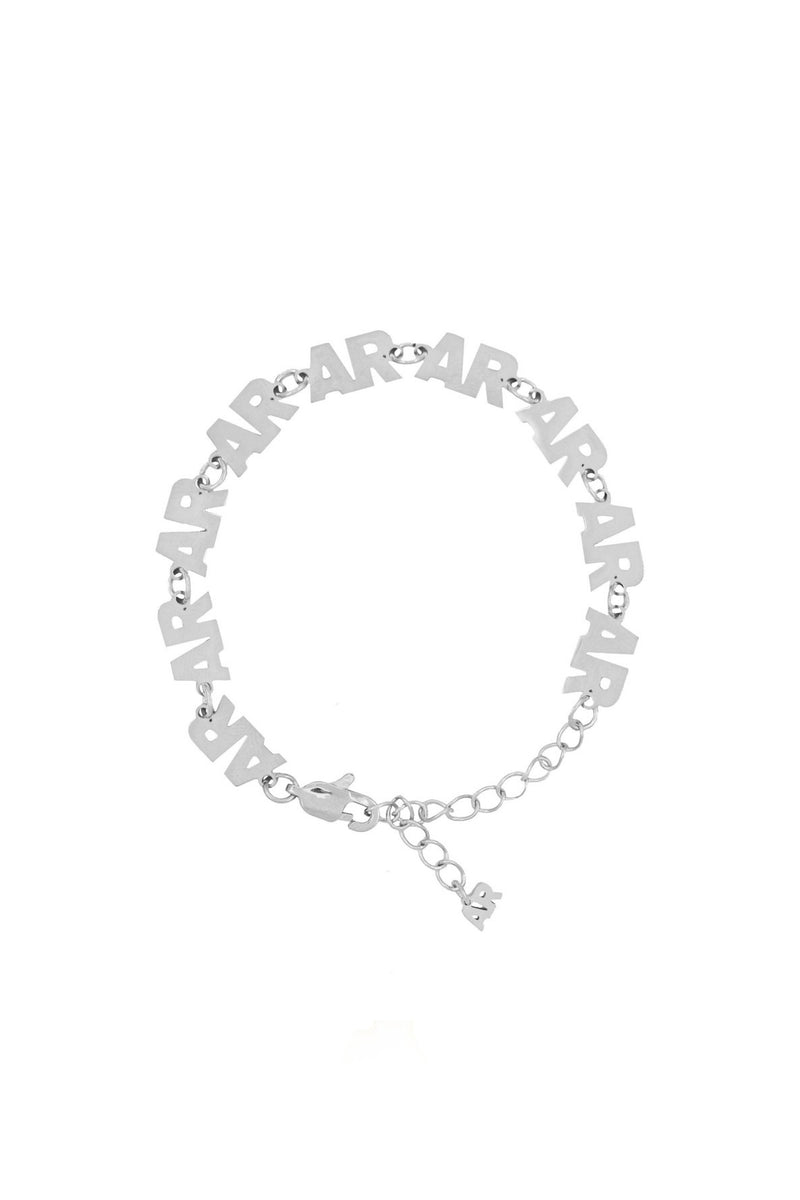 KA'U BRACELET PLATA