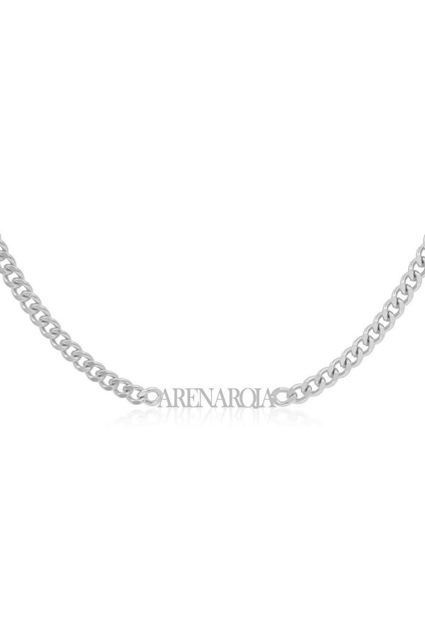 THE CLASSIC CHAIN ​​SILVER 