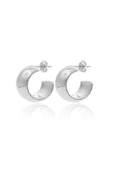 DOLCE VITA EARRINGS PLATA