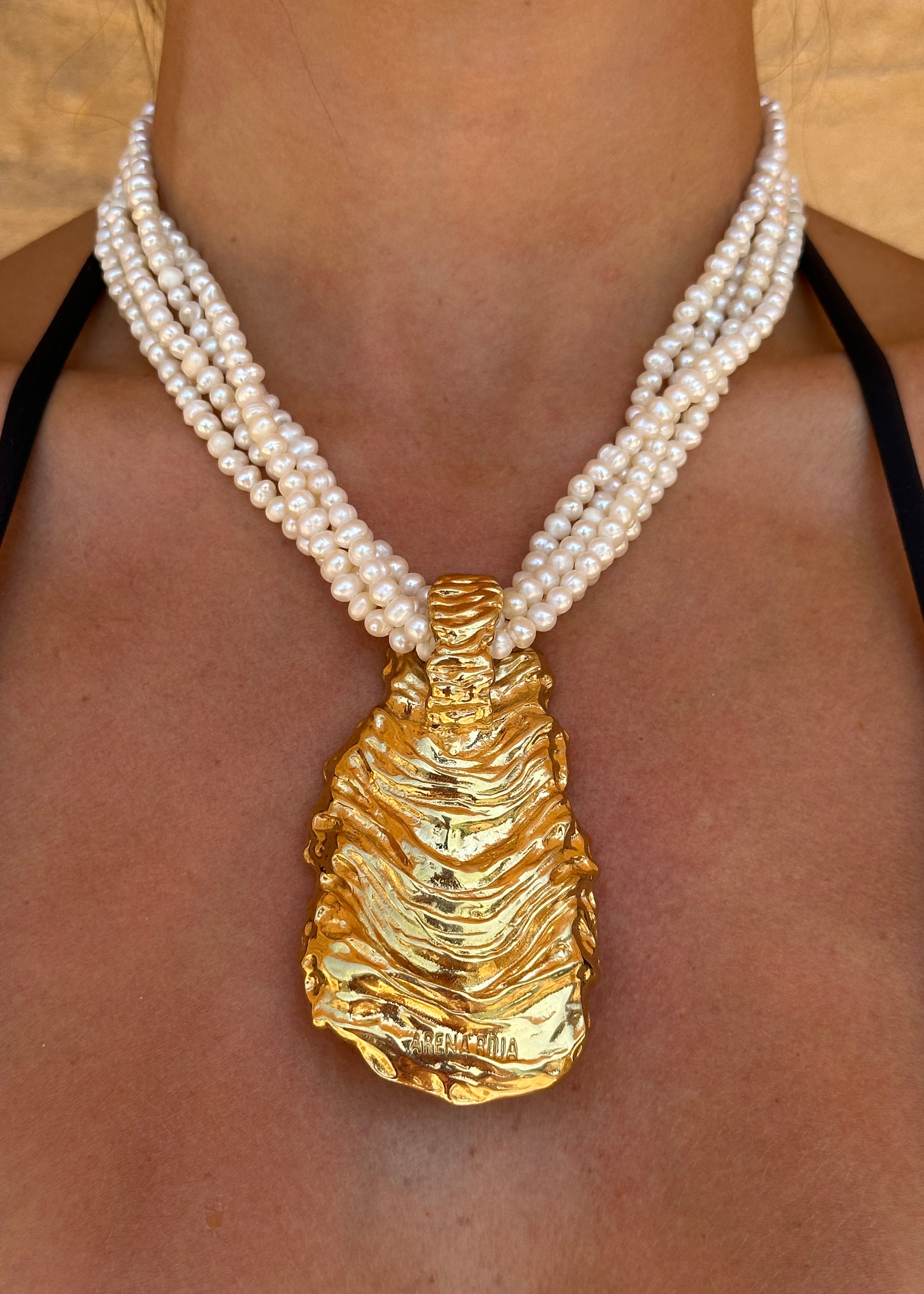 MAREA BAJA NECKLACE