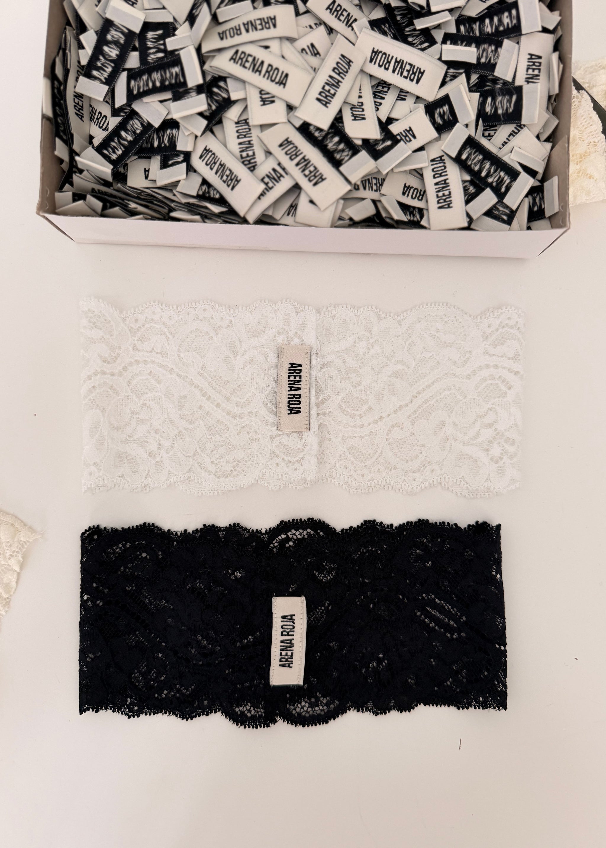 LACE HEADBAND PACK