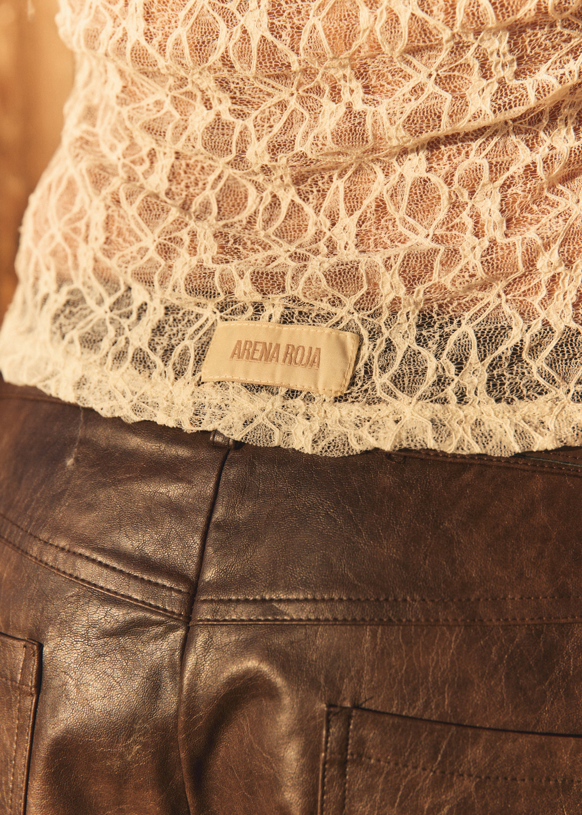 PRE-ORDER | RANCH BABY TEE CREAM