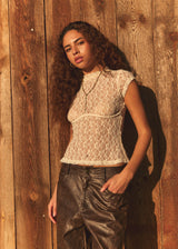 PRE-ORDER | RANCH BABY TEE CREAM