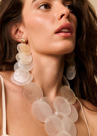 NÁCAR EARRINGS