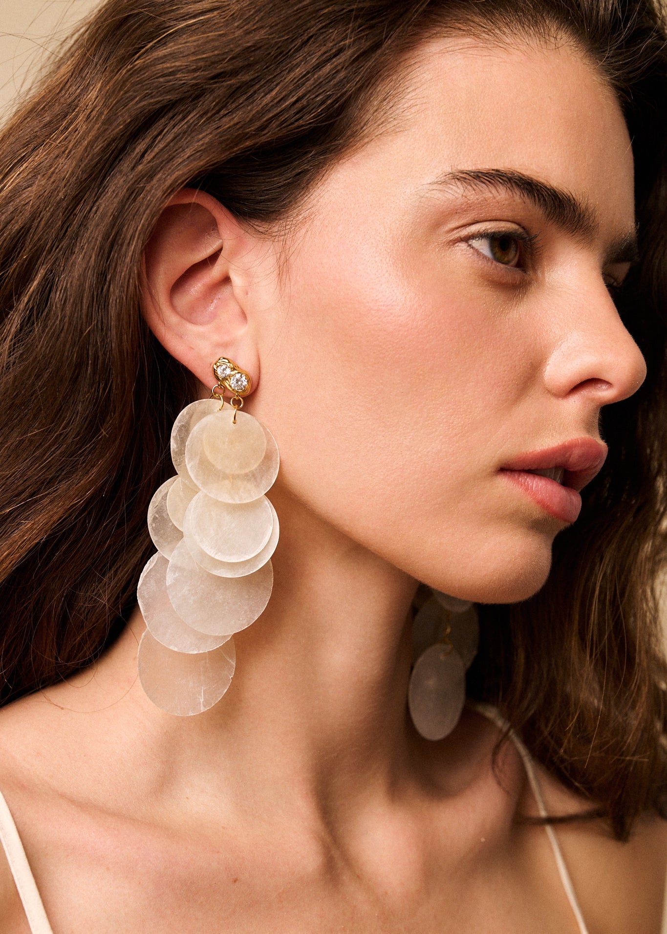 NÁCAR EARRINGS