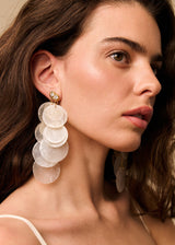 NÁCAR EARRINGS