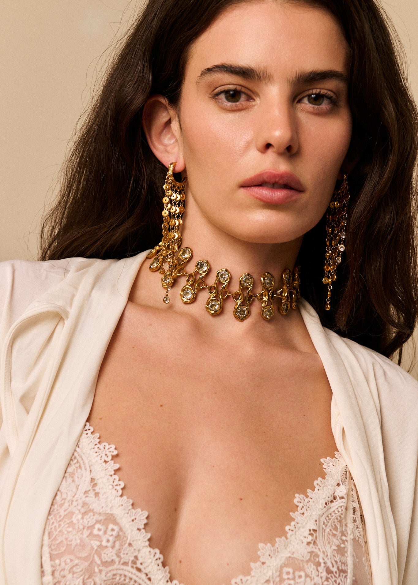 LA RASPA NECKLACE
