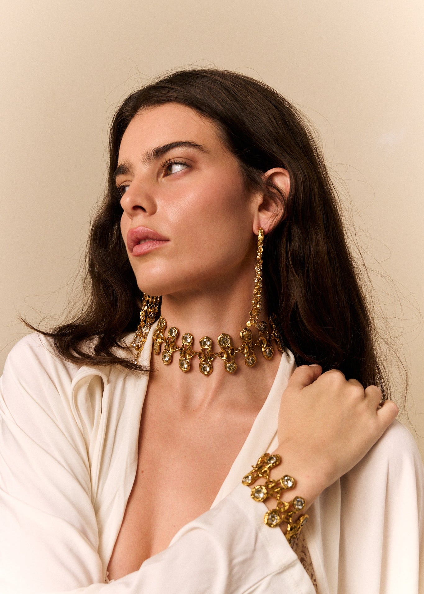LA RASPA NECKLACE