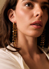 BURBUJAS EARRINGS