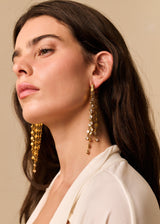BURBUJAS EARRINGS