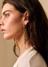 BURBUJAS EARRINGS