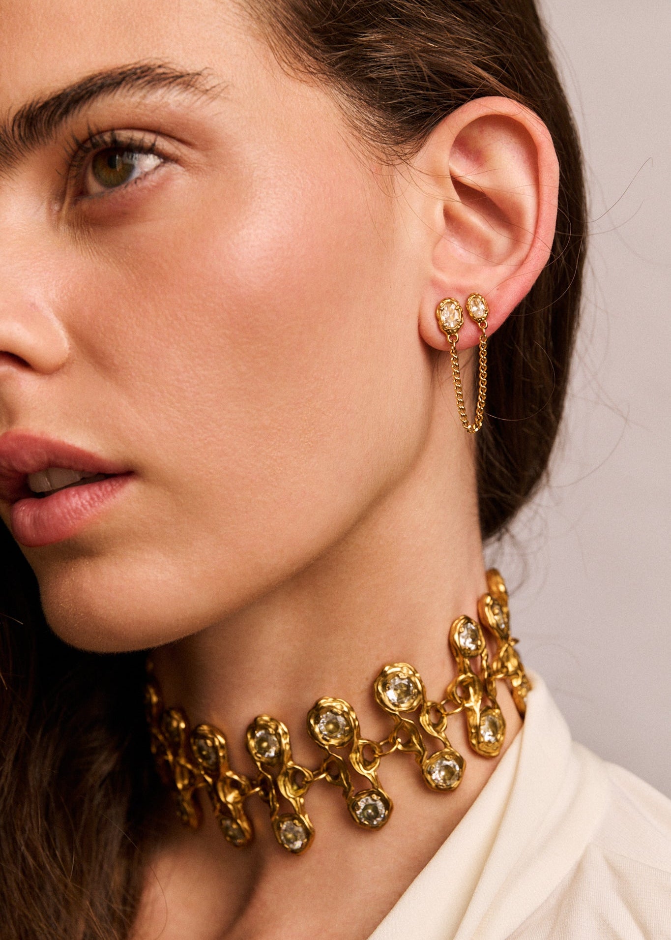 LA CORRIENTE EARRING