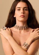 LA RASPA BRACELET PLATA