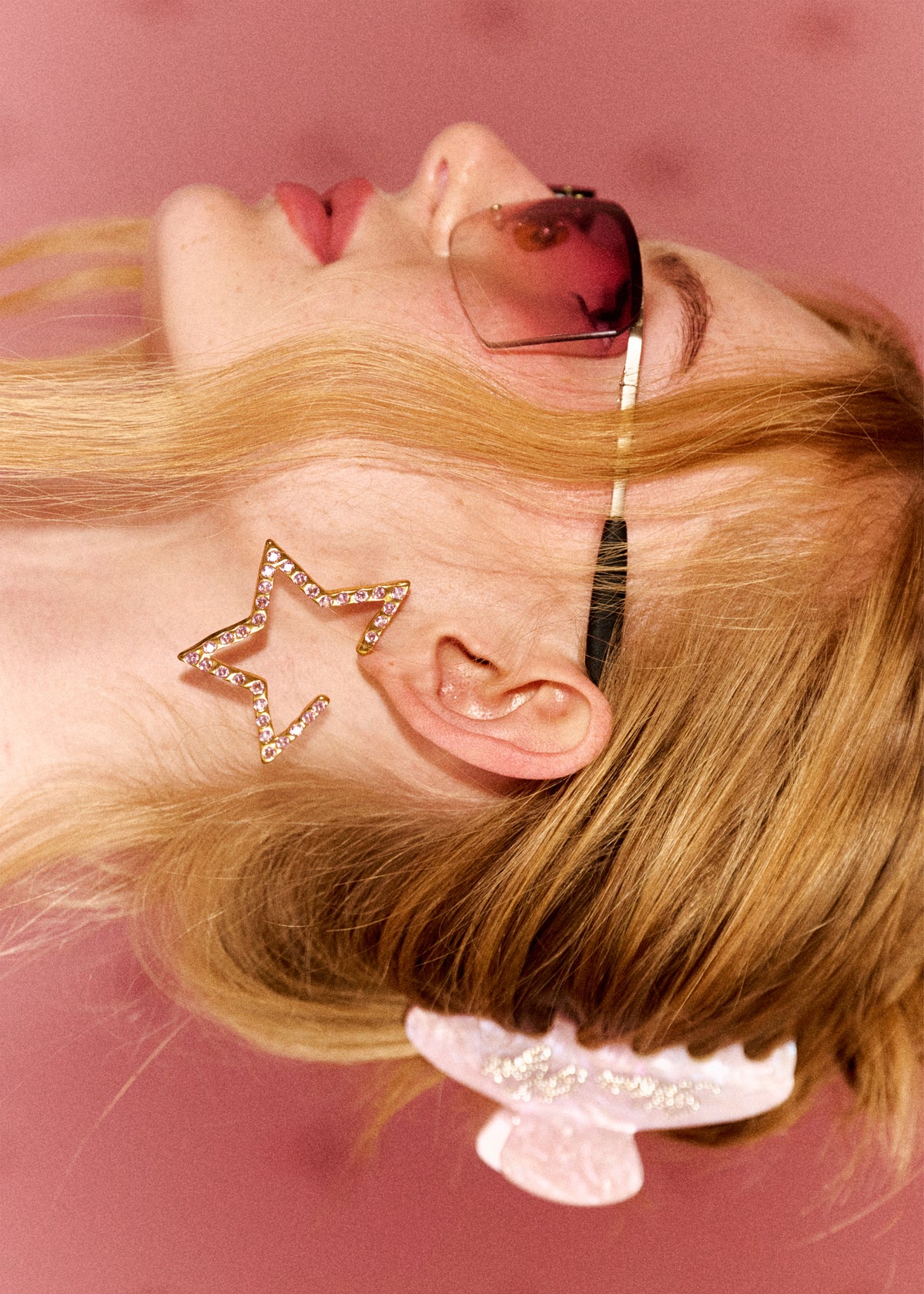 SUPERSTAR EARRINGS
