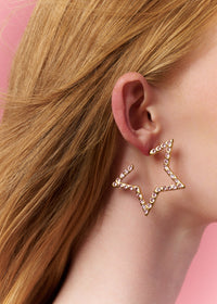 SUPERSTAR EARRINGS