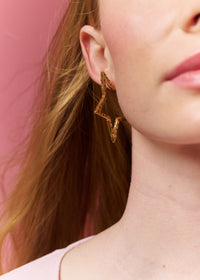 SUPERSTAR EARRINGS