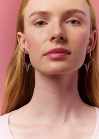 SUPERSTAR EARRINGS