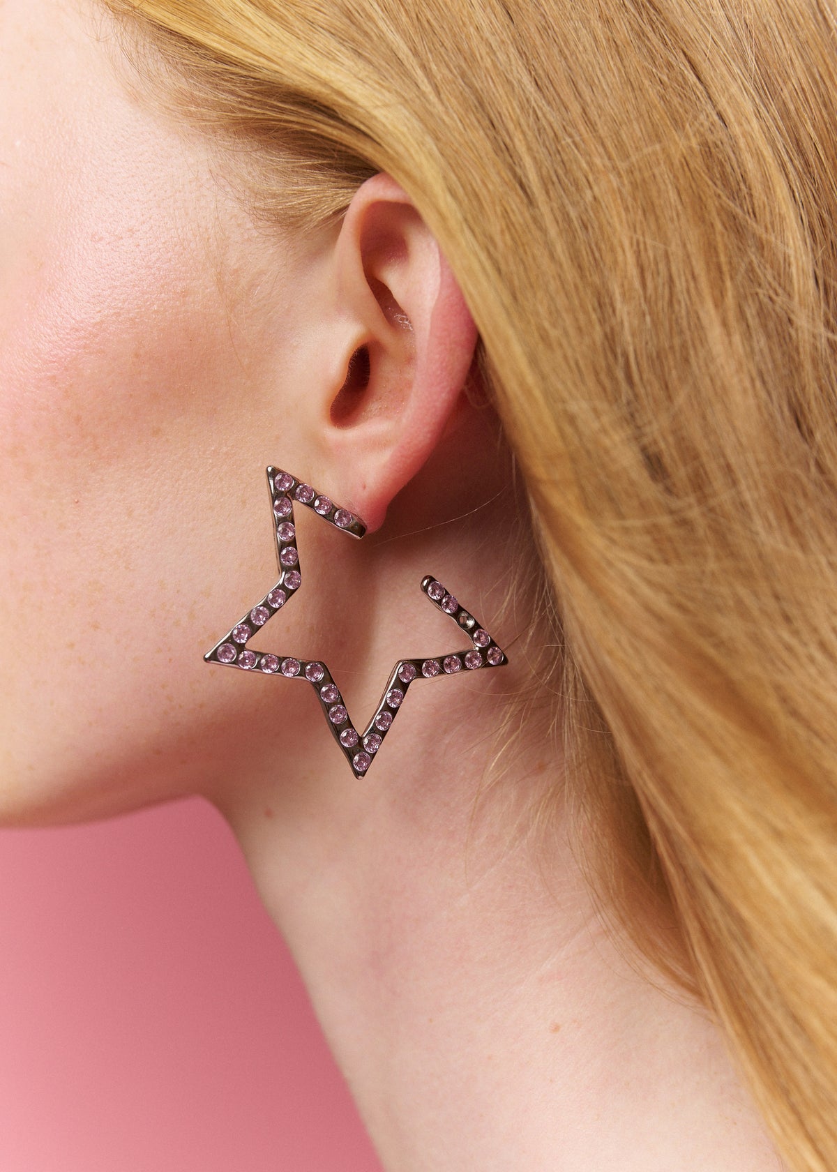 SUPERSTAR EARRINGS
