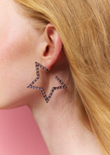 SUPERSTAR EARRINGS