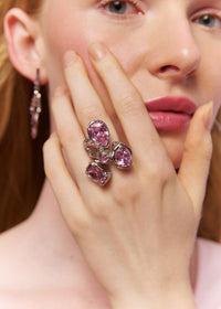 PIECE OF ME RING SILVER