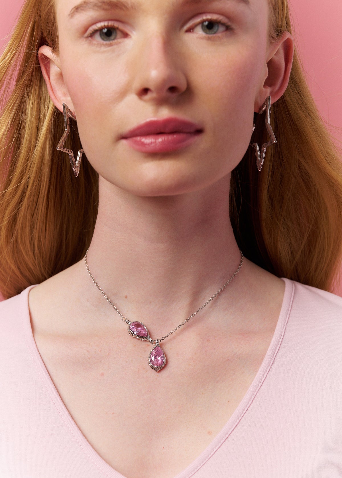 BOY TEARS NECKLACE