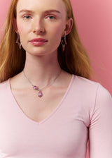 BOY TEARS NECKLACE