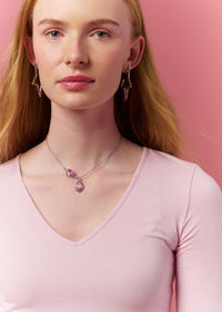 BOY TEARS NECKLACE