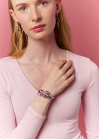PROMISE BRACELET SILVER