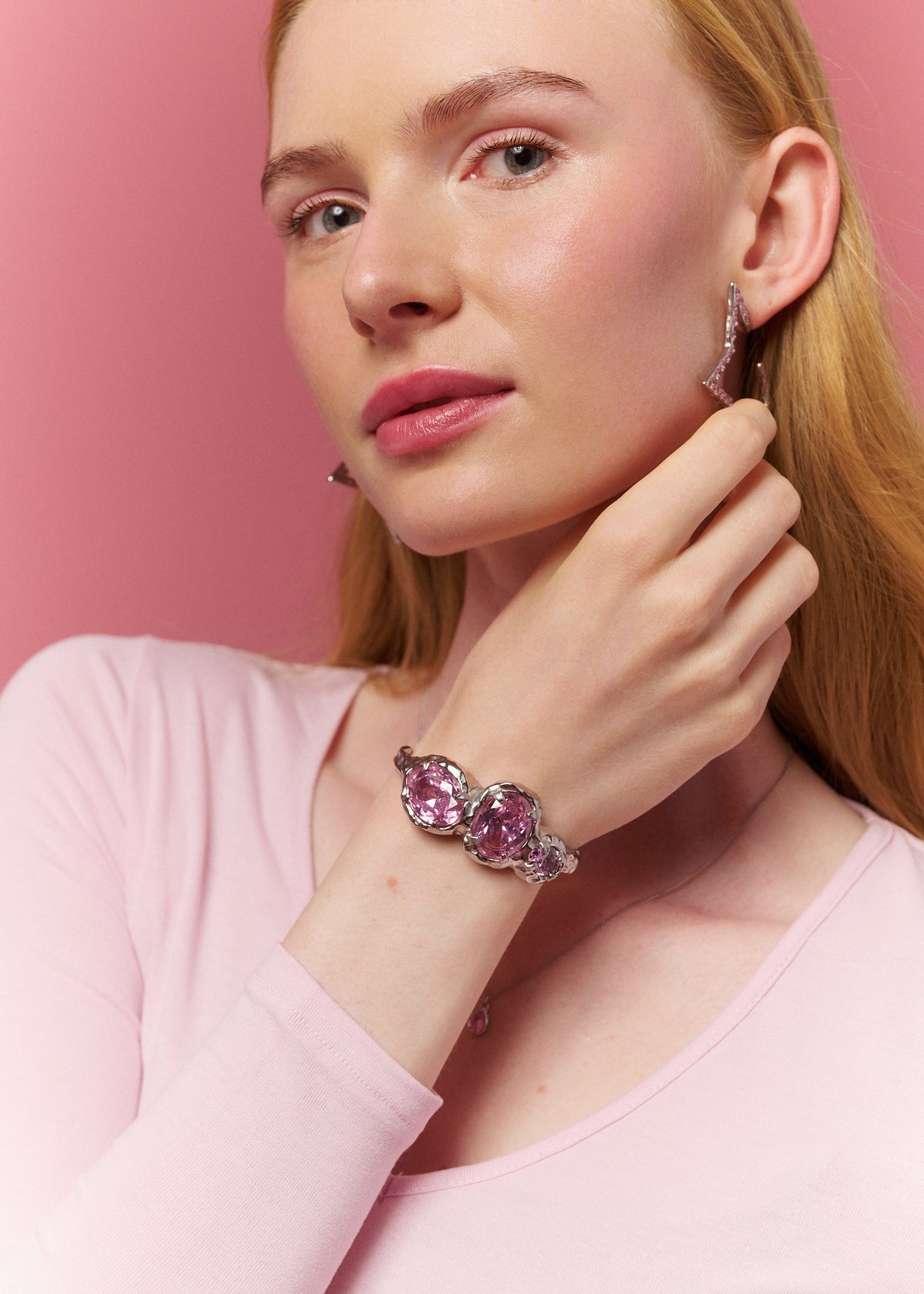 PROMISE BRACELET SILVER