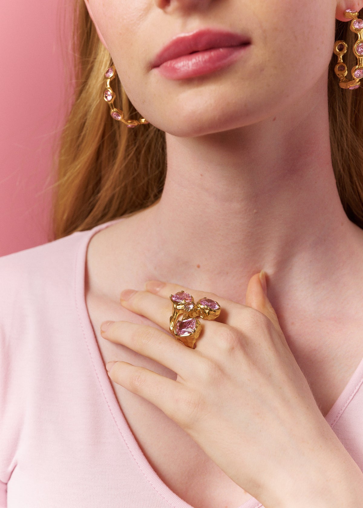 PIECE OF ME RING