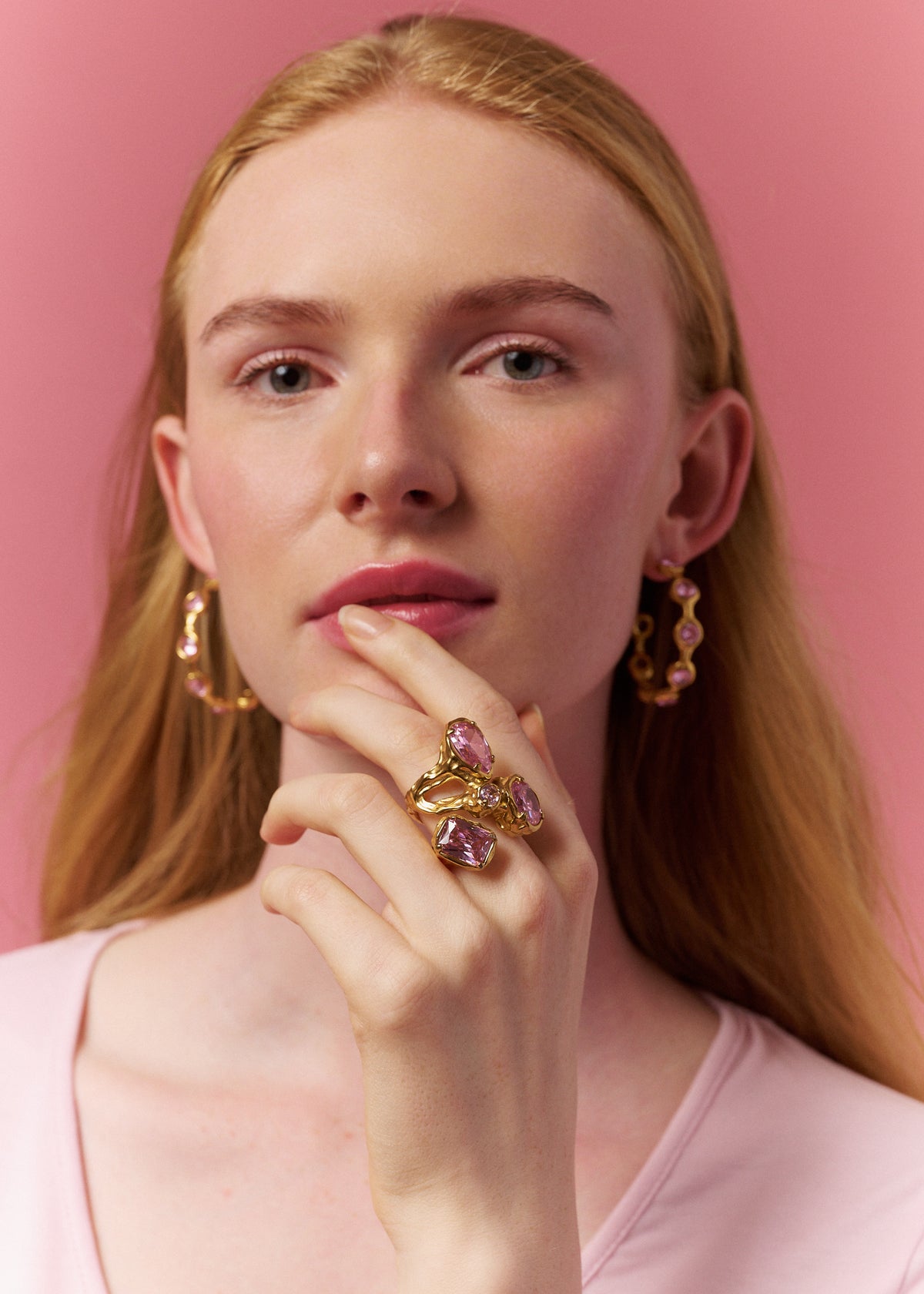 PIECE OF ME RING