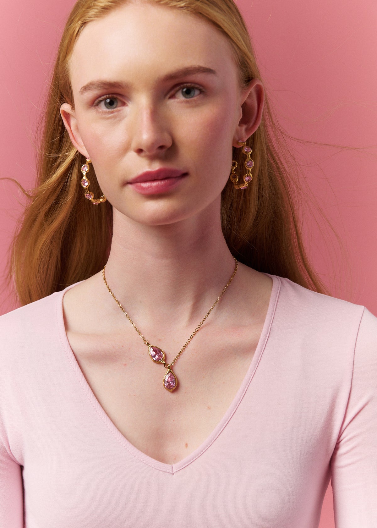 BOY TEARS NECKLACE
