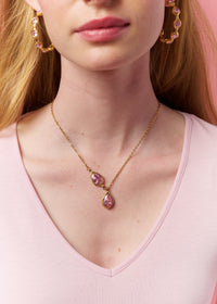 BOY TEARS NECKLACE