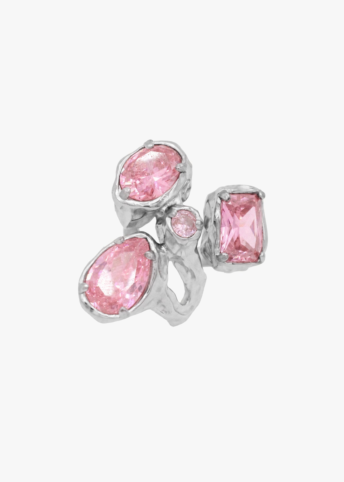 PIECE OF ME RING SILVER
