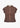 HANA BROWN VINTAGE BLOUSE