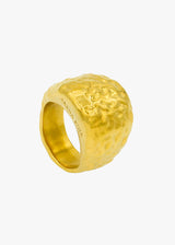 BIG BUBBLE CHAMPAGNE RING