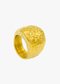 BIG BUBBLE CHAMPAGNE RING