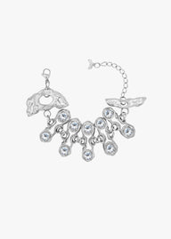 LA RASPA BRACELET PLATA
