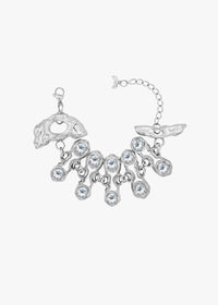 LA RASPA BRACELET PLATA