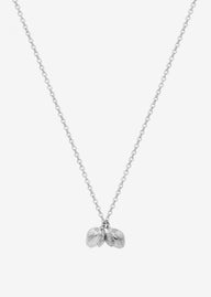 AGUA DE COCO NECKLACE PLATA