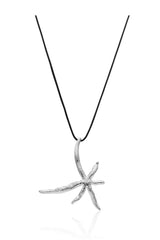 LA MAREA NECKLACE PLATA