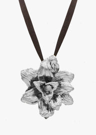 VERBENA MAXI FLOR PLATA